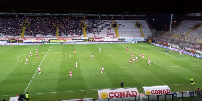 Carpi battuto 2 a 0, il Perugia si qualifica ai play off con un turno di anticipo!
