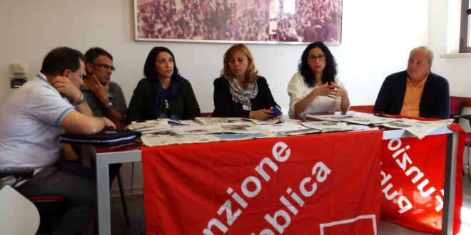 Sicurezza, l’allarme della Fp Cgil: “Organico della polizia locale ridotto all’osso”