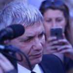 Le dichiarazioni ai giornalisti