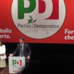 Il Premier al teatro Pavone