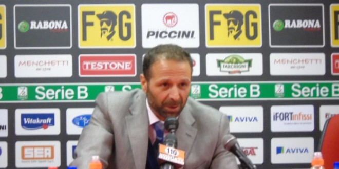 Camplone non è più l’allenatore del Perugia Calcio, Santopadre: “Servivano nuovi stimoli”