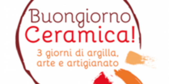 Centro storico in festa a Deruta con “Buongiorno Ceramica”