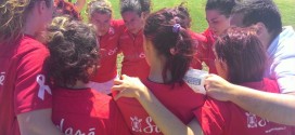 Rugby femminile: la barton Cus Perugia vince il girone di Coppa Italia