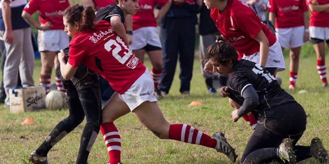 Rugby femminile: ultima giornata di regular season