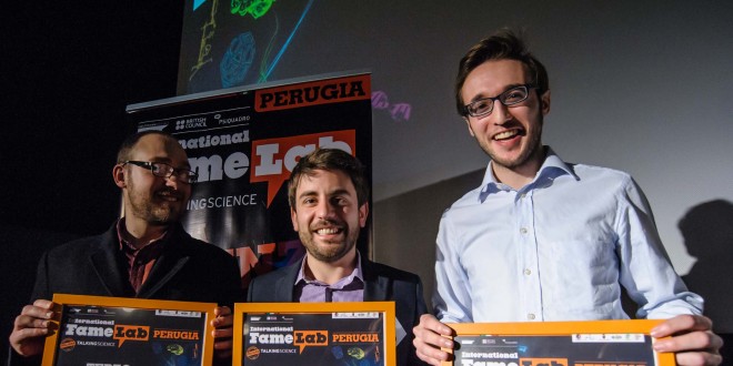 Expo 2015, due rappresentanti perugini alla finale di FameLab