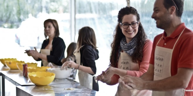 Gluten Free Fest, a Perugia dal 29 maggio al 2 giugno