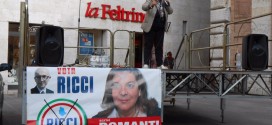 Rossella Pomanti (Ricci Presidente): campagna elettorale da cittadina fra i cittadini
