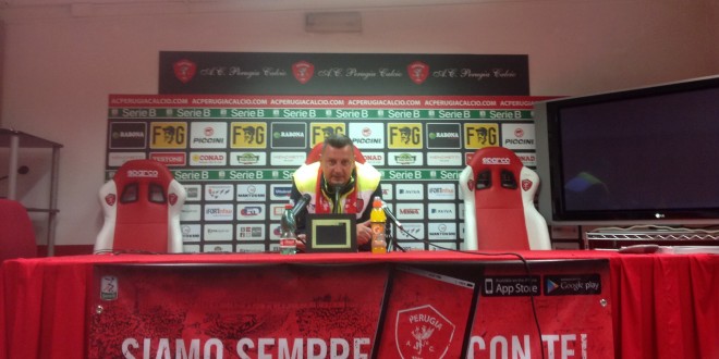 Camplone: “Grande sofferenza, ma oggi contava vincere”