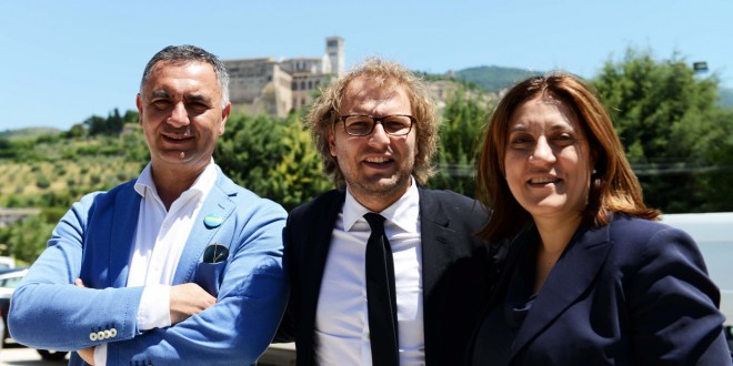 Editoria, il sottosegretario Lotti ha incontrato il mondo dell’informazione regionale