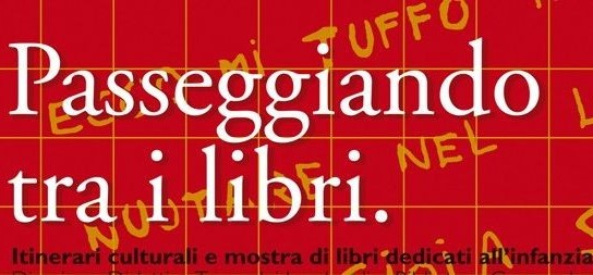 Maggio dei libri, tornano a Magione le iniziative di Passeggiando… tra i libri