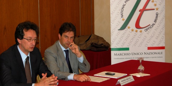 Made in Italy, lanciato anche in Umbria il marchio unico IT