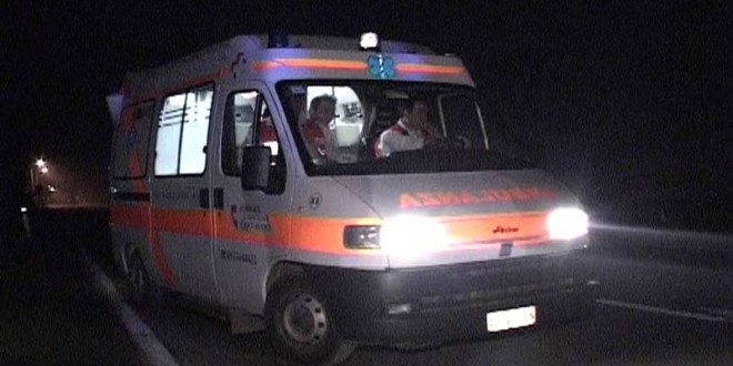 Nocera Umbra, uomo travolto da un cinghiale