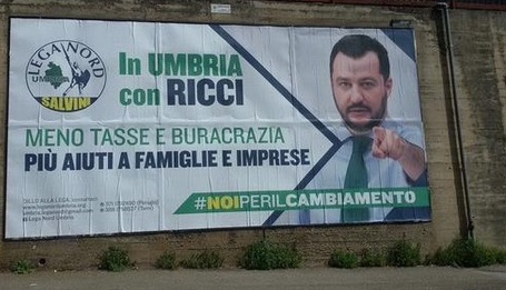 Elezioni Regionali, il meglio e il peggio di manifesti…e candidati