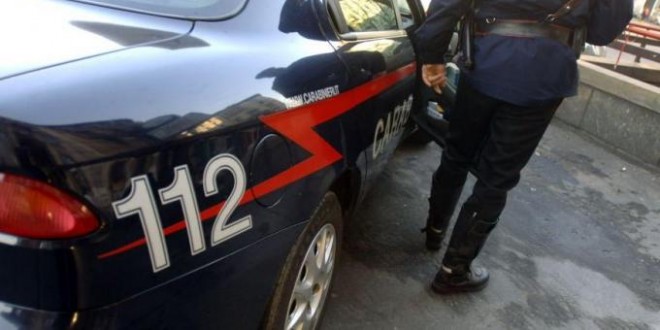 Furto di pneumatici, arrestato un 40enne campano