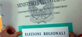Regionali, ecco il facsimile della scheda: il primo nome è quello di Vecchietti