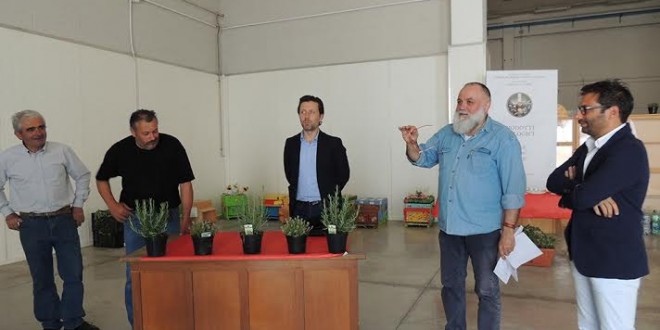 Foligno, nasce il primo Gasp per promuovere i prodotti a km zero