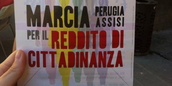 Movimento 5 Stelle, tutti in marcia per il reddito di cittadinanza