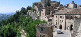 Montone, al via i lavori per il percorso ciclopedonale