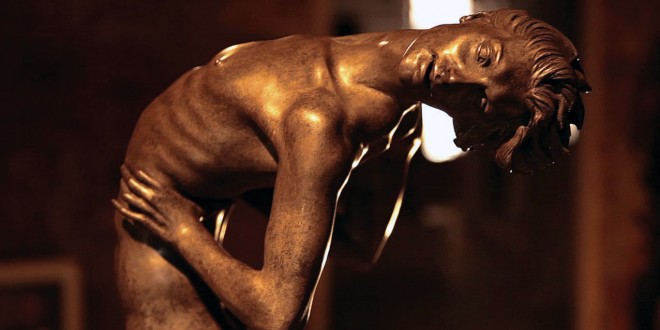 Città della Pieve, Vittorio Sgarbi inaugura lo Spazio Kossuth