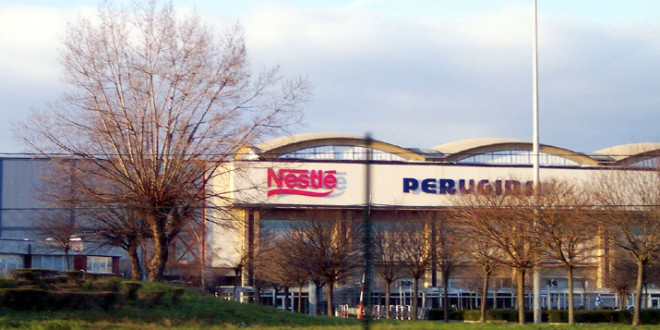 Perugina, presentato il progetto per Expo