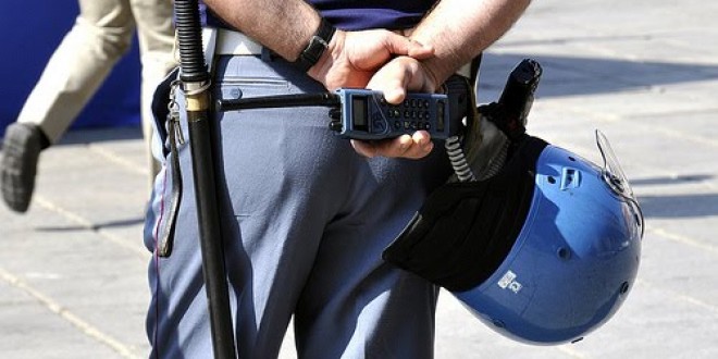 Gambiano 21enne beccato con la droga, arrestato