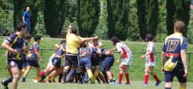 Rugby, Under 18 e 16 vittoriose nei quarti di finale dei Playoff