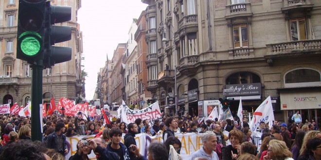 Scuola, il 5 maggio sciopero generale