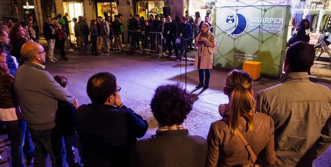 Notte europea dei ricercatori 2015, Università e Psiquadro a caccia di talenti