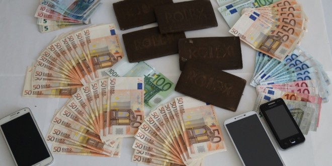 Spoleto, 3 arresti per furto e droga