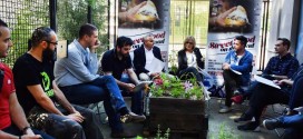 Sbarca a Perugia lo “Street food on the road”