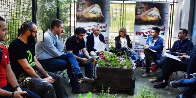 Sbarca a Perugia lo “Street food on the road”