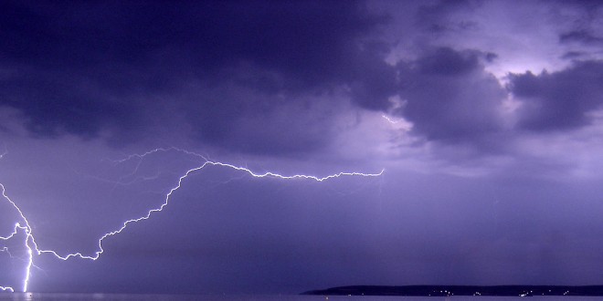 Maltempo, in Umbria continua a piovere