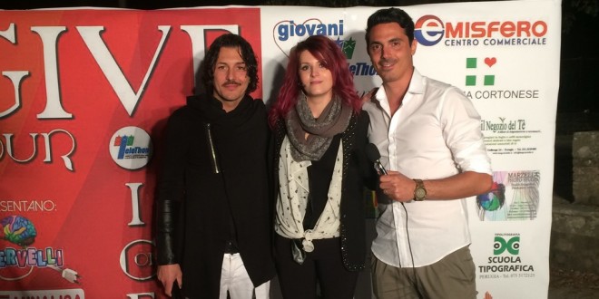 Give Your Voice 2015, vincono i City Zen Keys