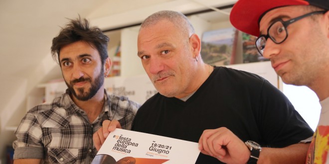 Festa Europea della Musica, al Frontone un evento unico e spettacolare