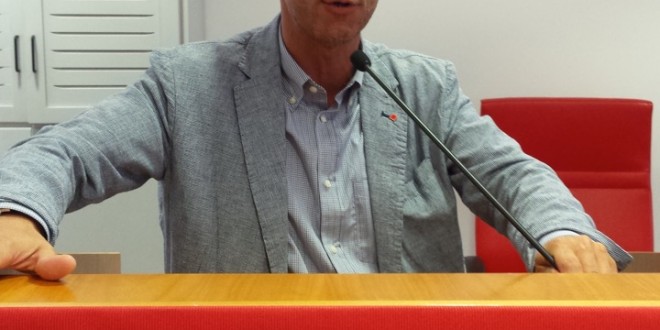 Cgil Perugia, Ciavaglia nuovo segretario generale