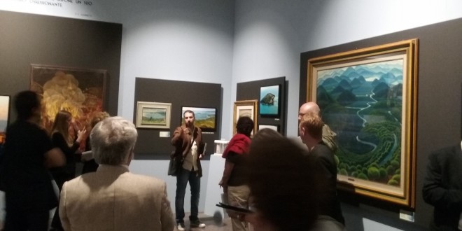 Vertigine Umbra, in mostra la nostra regione vista dall’alto