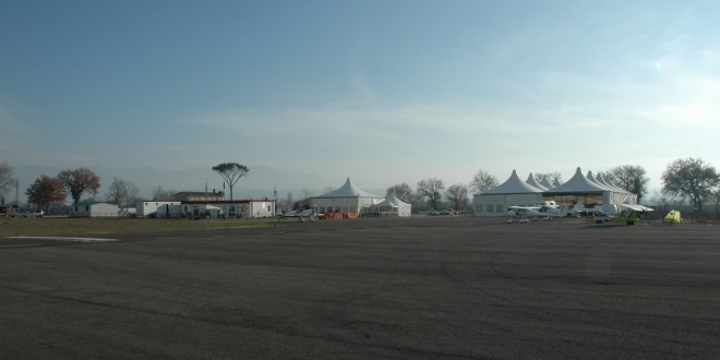 Ultraleggero precipita vicino Terni, un morto e un ferito