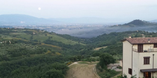Incendio alla Gesenu, l’Arpa “diossina nei limiti”