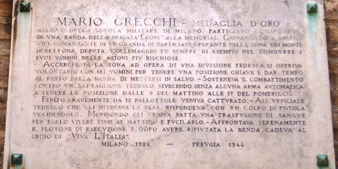 Via il nome di Grecchi dalla scuola di San Sisto. Solo un malinteso