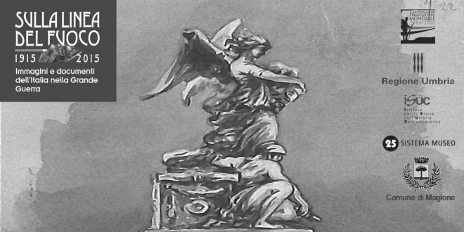 Magione, un convegno per ricordare l’ingresso dell’Italia nella prima guerra mondiale