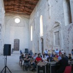 La conferenza stampa