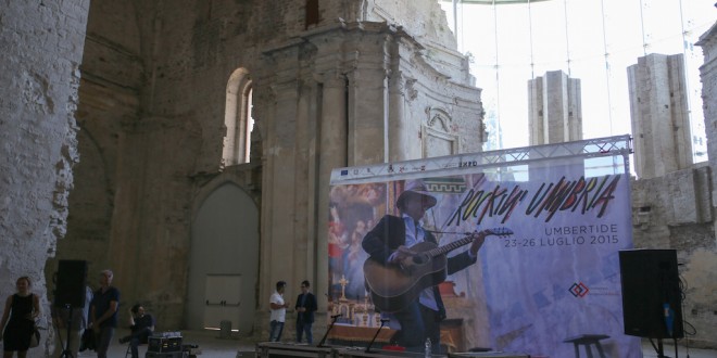 Il miracolo di Rockin’Umbria