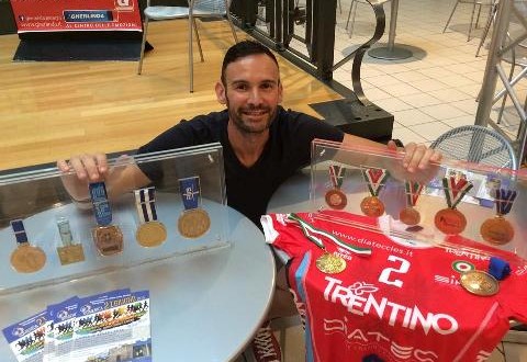 Forza e coraggio, Jack Sintini si racconta