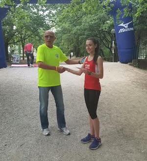 Avanti Tutta days, Alessandro Padella e Costanza Martinetti vincono il “Miglio verde”