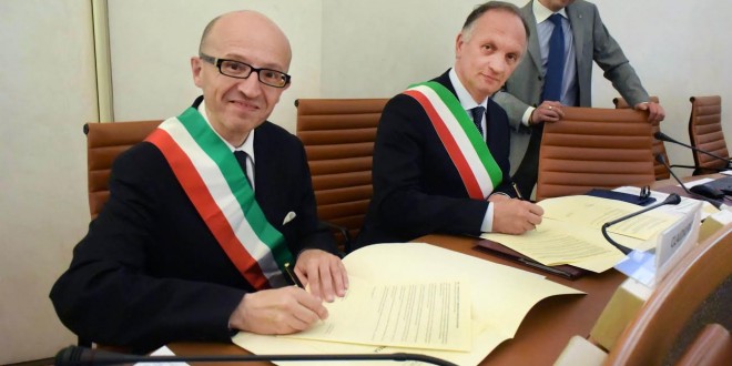 Giornata mondiale dell’ambiente: a Perugia firmata la “Carta di Milano per il diritto al cibo”