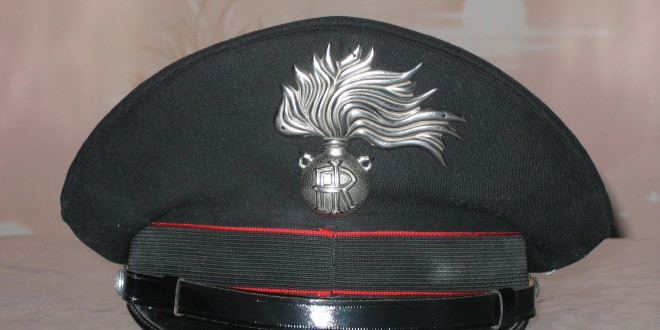 Carabinieri: in Umbria nell’ultimo anno oltre 750 arresti