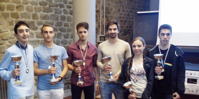 Giochi della Chimica 2015, grande successo degli studenti umbri