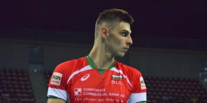 Completata la cabina di regia per la Sir Safety Perugia. C’è la firma di Dobromir Dimitrov