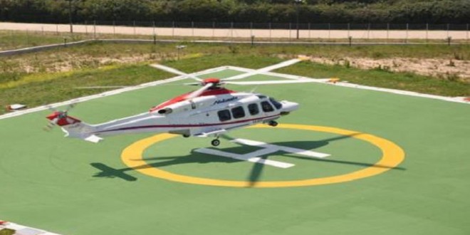 Bimba cade dal letto, ricoverata per frattura alla testa