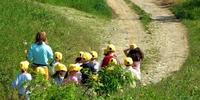 Educarsi al ben…..essere nelle fattorie didattiche